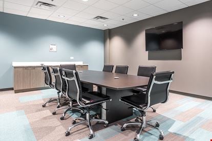 Preview of Workstyle Flexible Spaces - 2302 Parklake Drive Office space for Rent in Atlanta