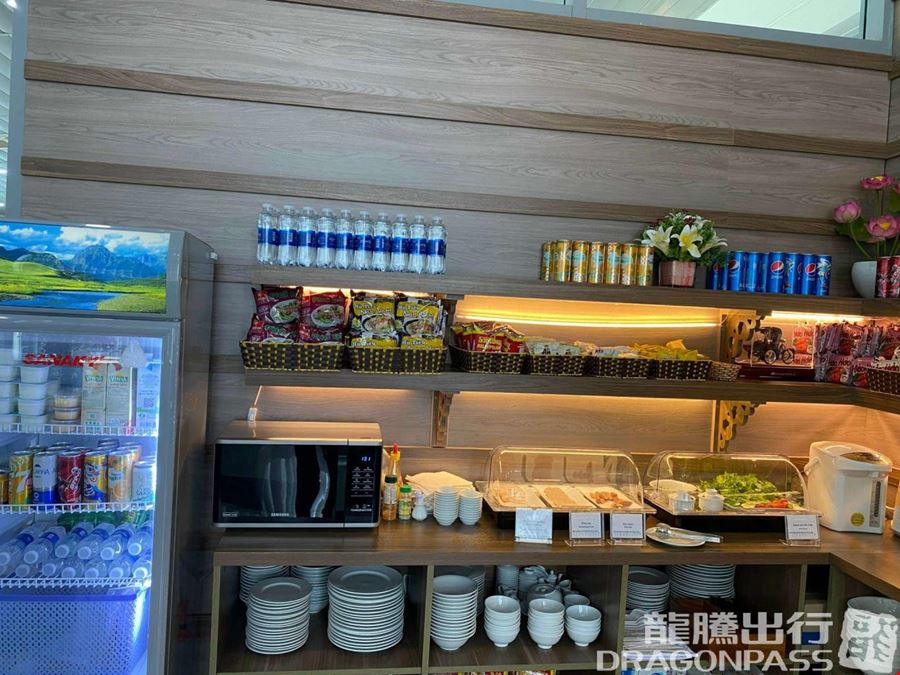 SH Premium Lounge Pleiku Pleiku Airport Domestic Terminal