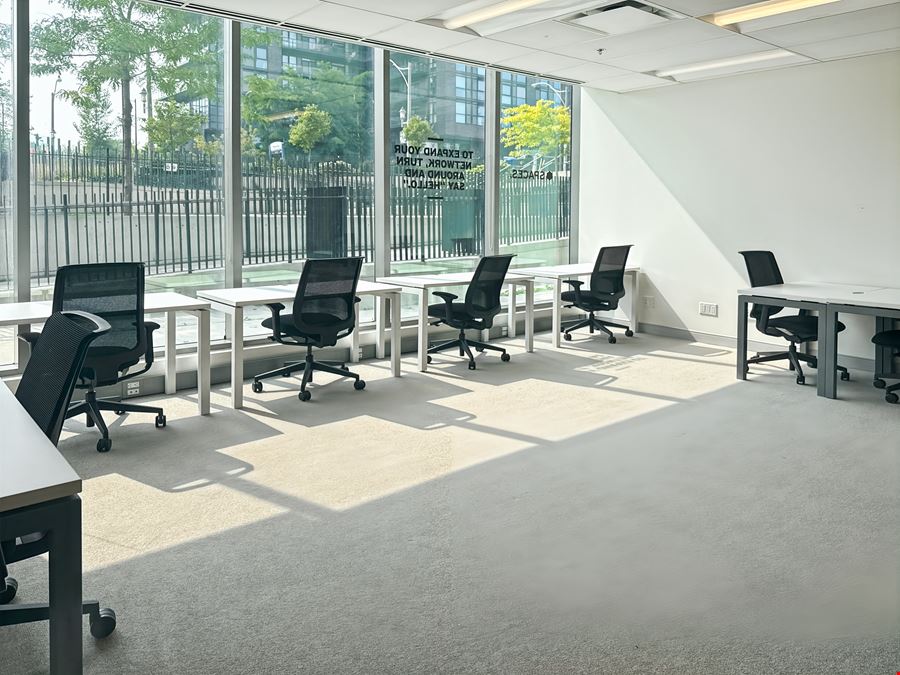 ON, Toronto - Spaces Gladstone