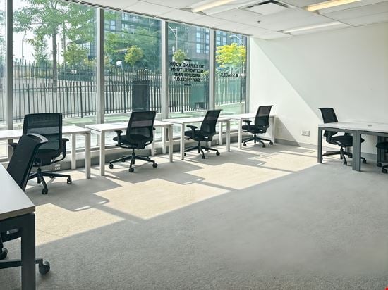 ON, Toronto - Spaces Gladstone