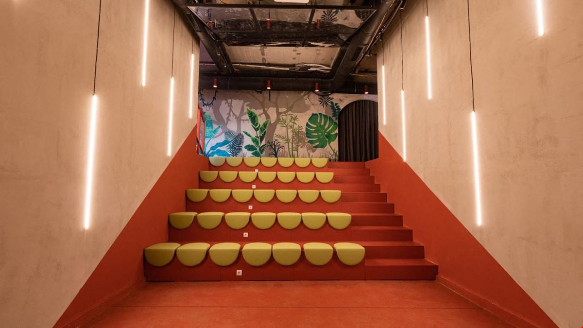Nova Iskra Workspace - Dorcol