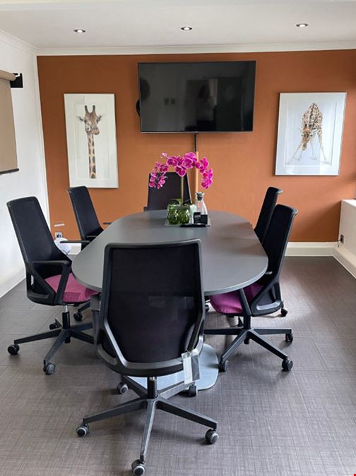 Sanderum House in Chinnor