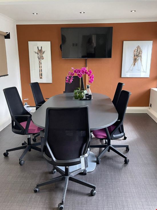 Preview of Sanderum House in Chinnor Office space for Rent in Chinnor