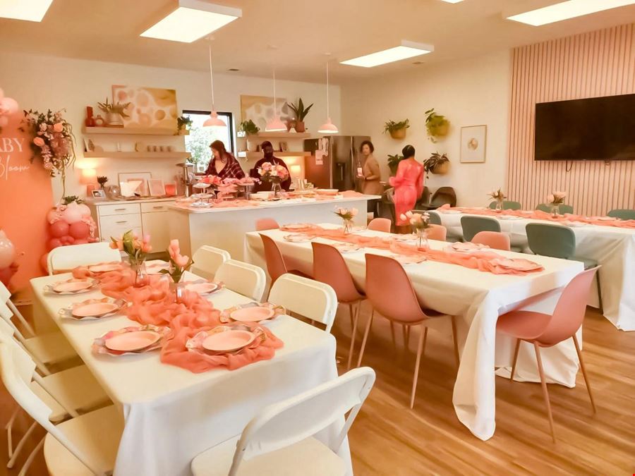 Event Space for Weekends