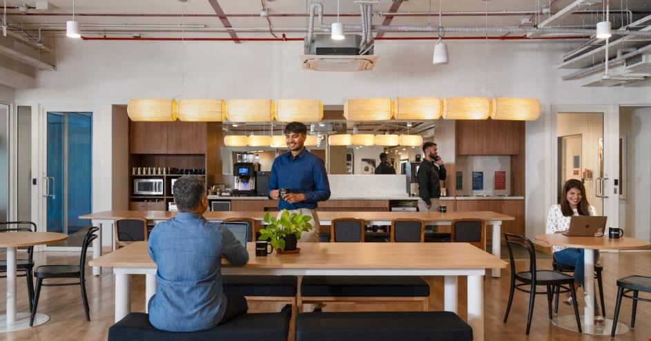 WeWork - World Trade Centre