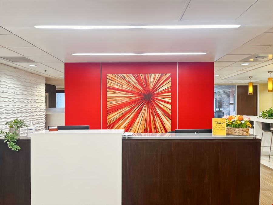 Regus - Nashua – One Tara Boulevard