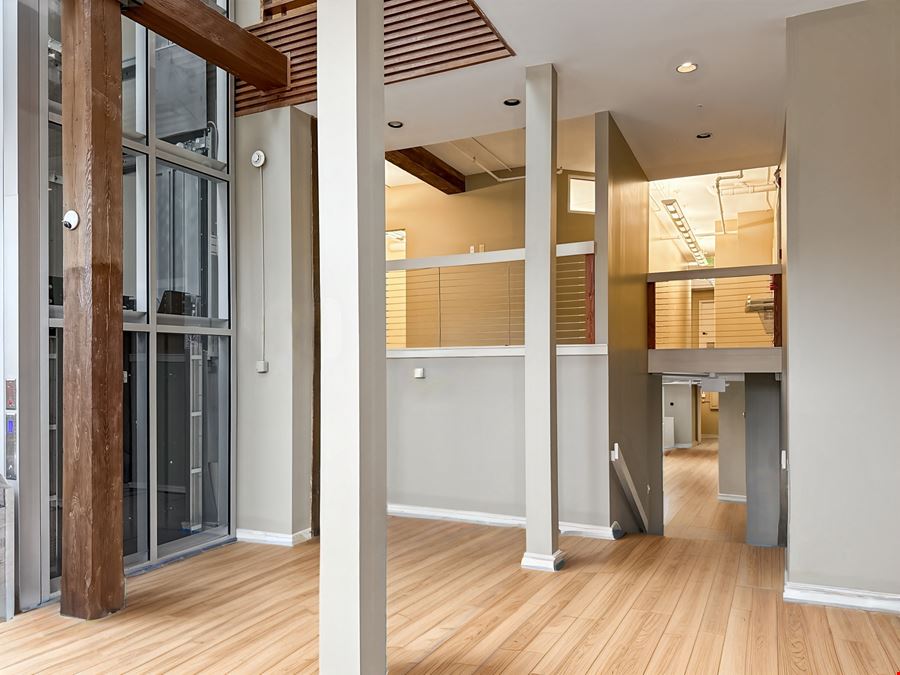 Regus - Birmingham - 1st Ave N