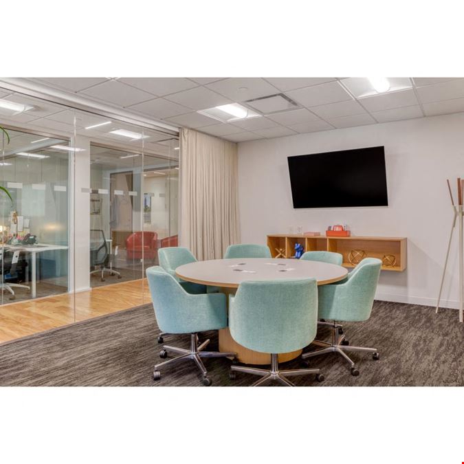 Spaces Colony Square