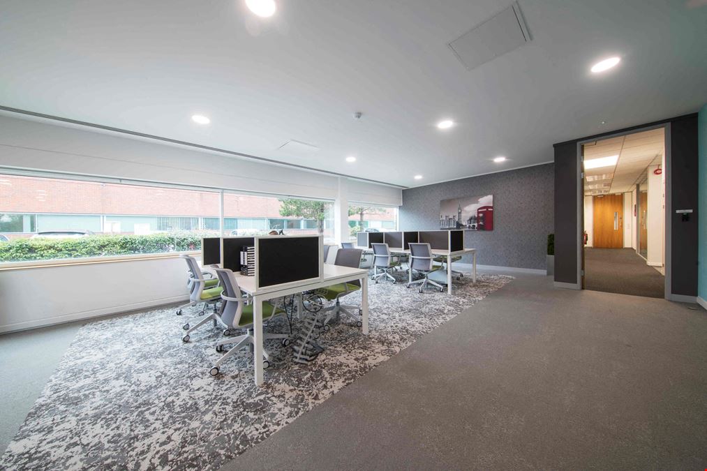 Regus - Aztec West