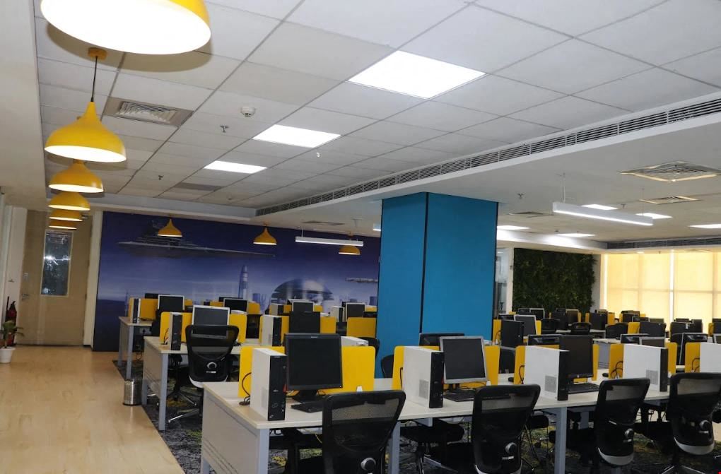 Incuspaze - Noida Fortune One