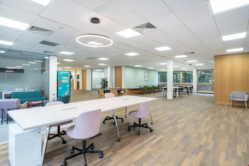 Regus - South Gyle