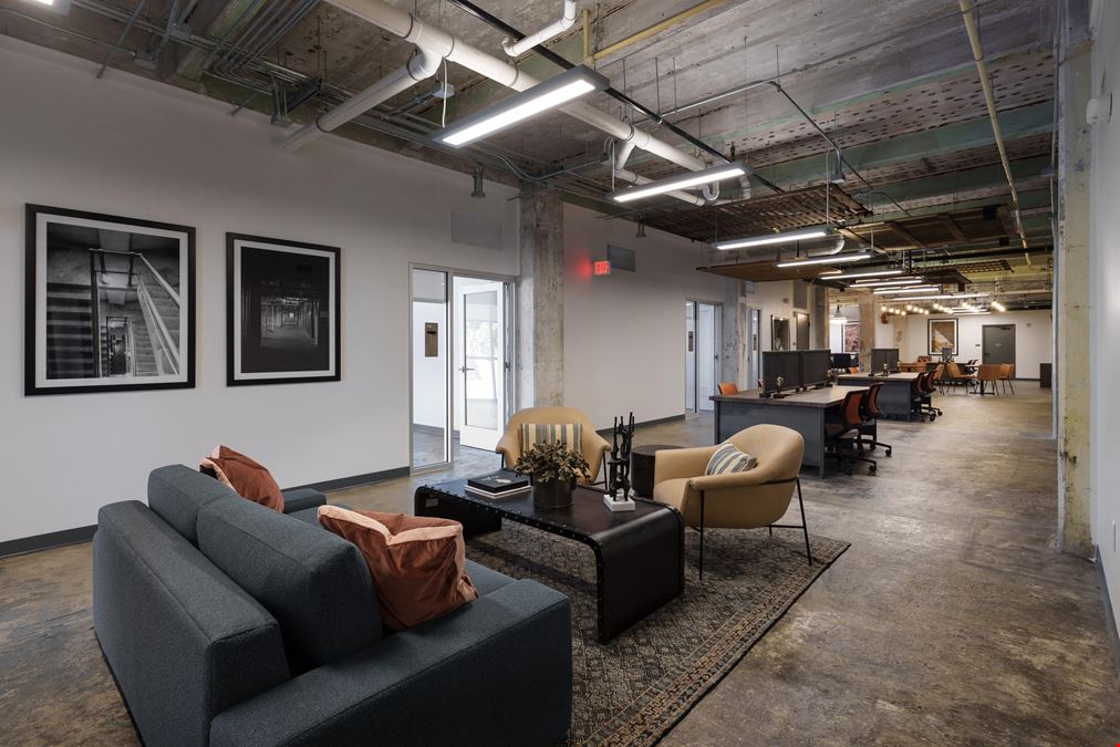 Workhouse at Union Terminal