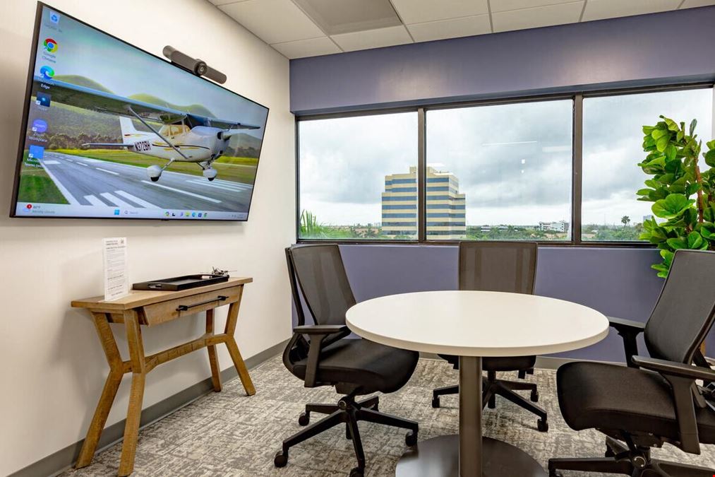 Cessna Meeting Room