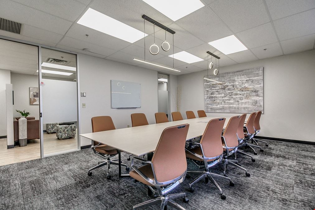 Visionary Room