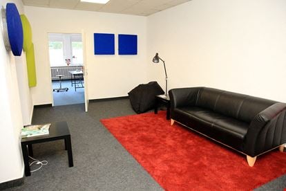 House Of Clouds Coworking Berlin-Moabit