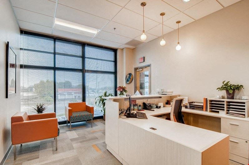 Nashville Office Evolution