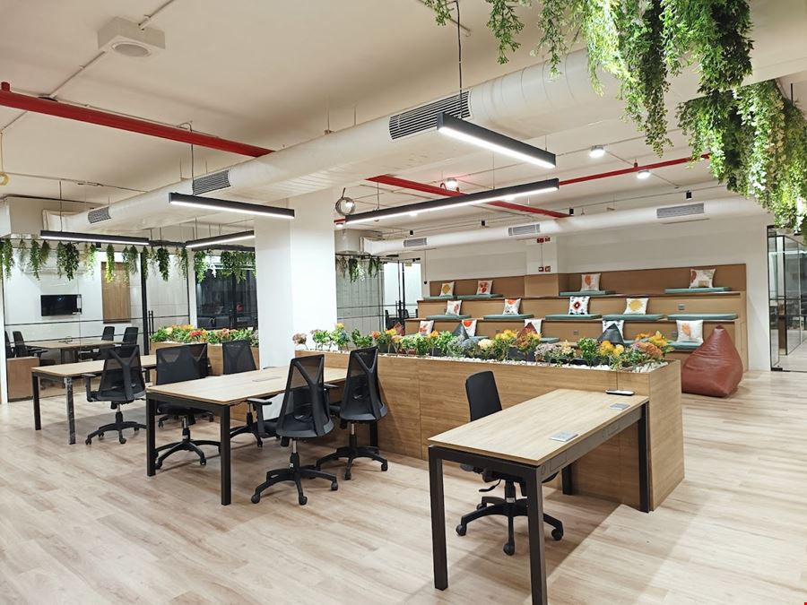 WorkSPaceCo. Skyline