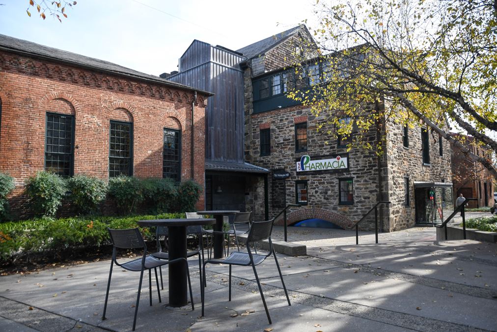 Mt. Washington Mill Business Center