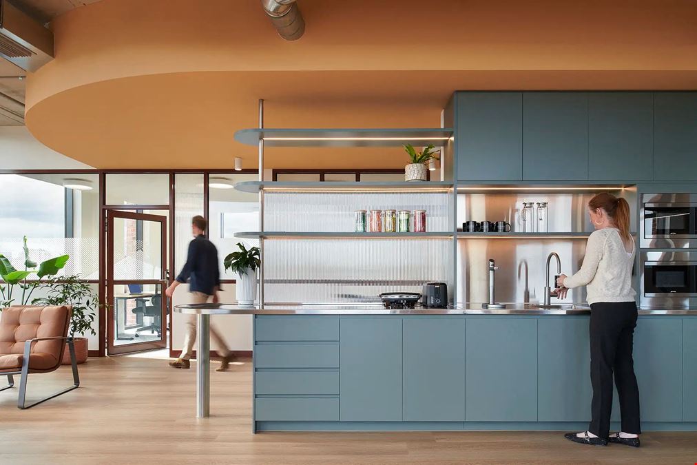 Waterman - Richmond Station