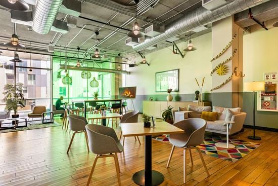 CA, West Hollywood - Spaces La Brea