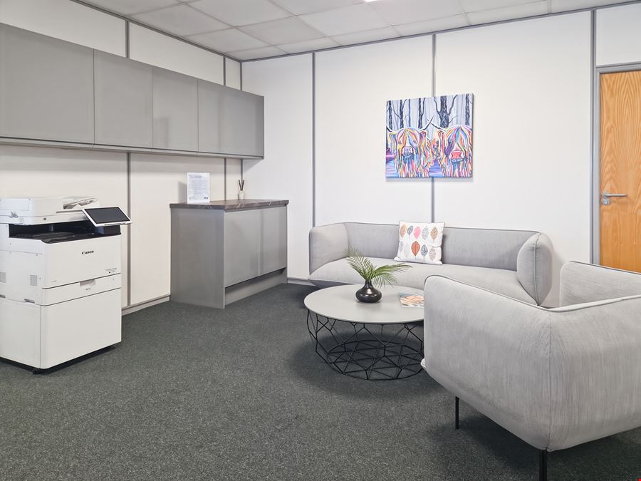 HQ - Aberdeen CHC House