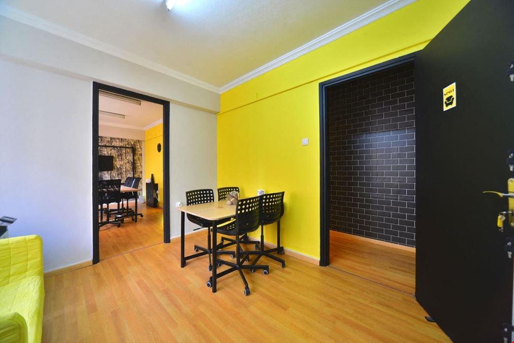 WorkSpot CoWorking Space