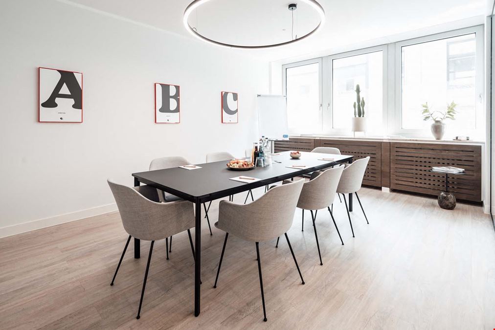 ABC Workspace - Cologne City