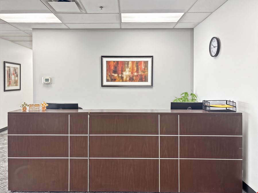 Regus - Columbia - Center Stadium