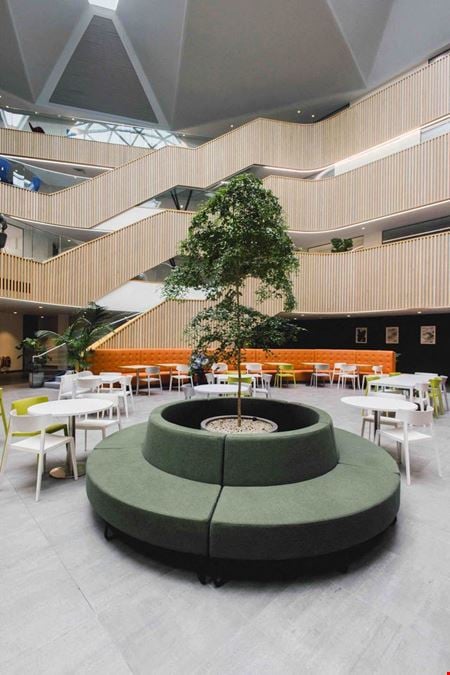 Orega - Birmingham - Ingenuity House