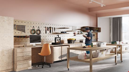 Preview of The Commons - South Yarra Office space for Rent in South Yarra