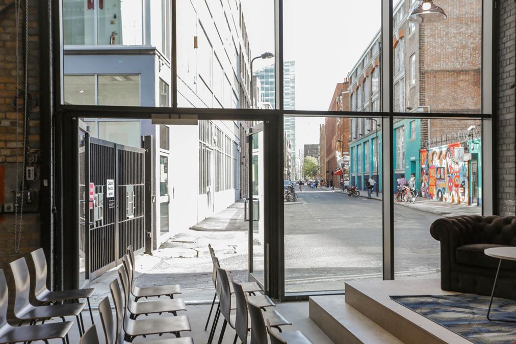 Techspace - Shoreditch