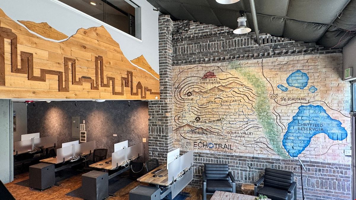 EchoTrail Coworking - EchoTrail