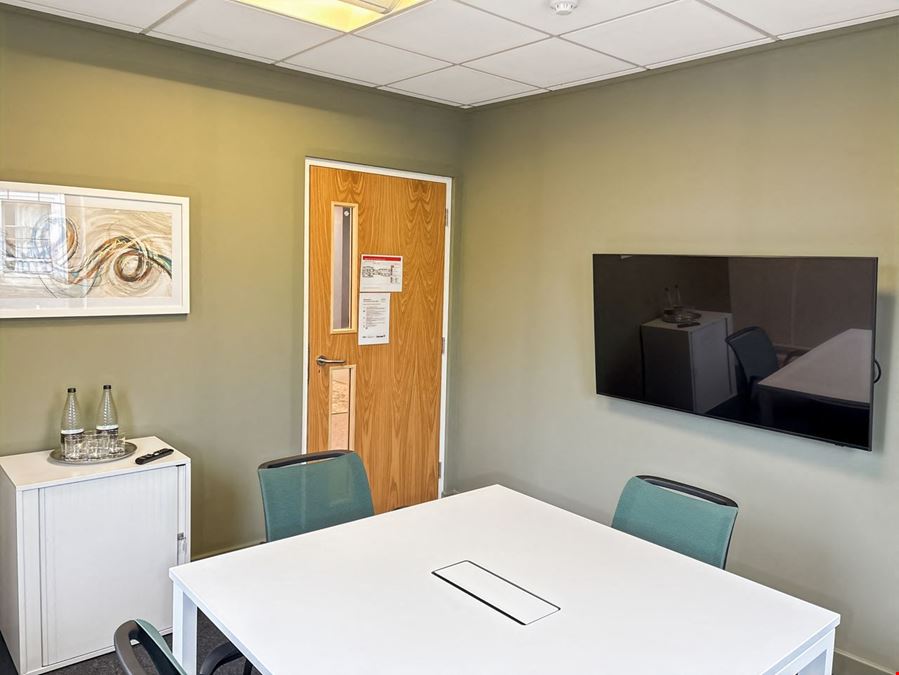 Regus - Winchester Crown Walk