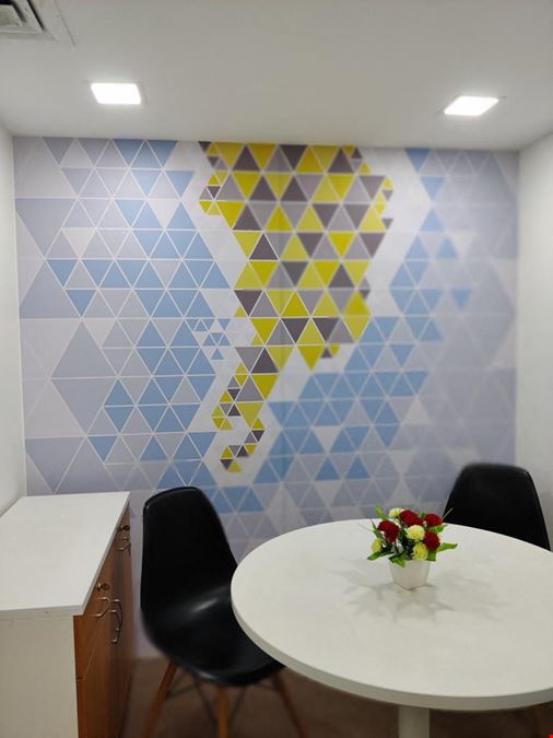 Community Coworks  - Solitaire Corporate Park