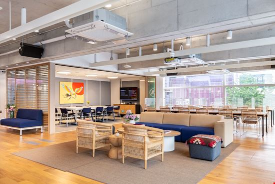 Preview of Seomyeon Office space for Rent in Busan