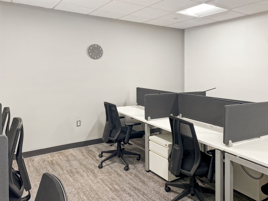 Regus - Monmouth Junction - Route 1