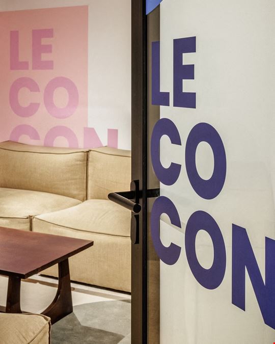 Deskeo - Paris 8 Rome - Saint-Lazarus