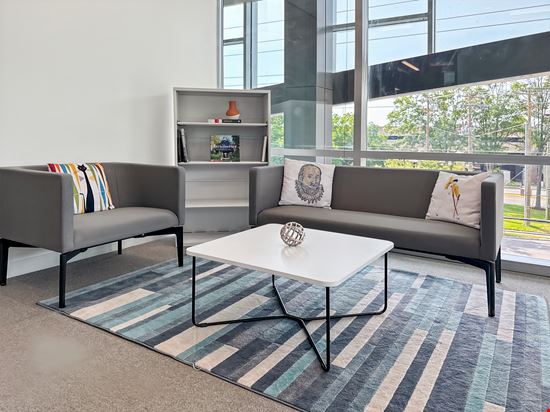 NC, Raleigh - Spaces Crabtree Terrace