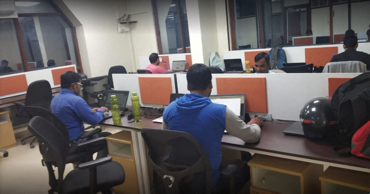 My Branch - Prayagraj