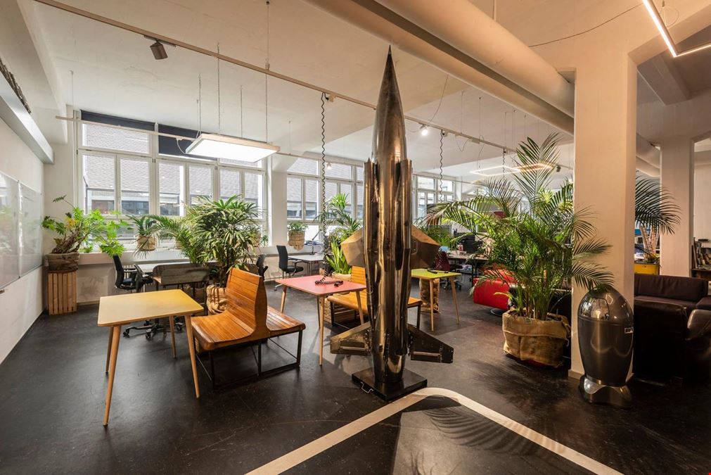 Citizen Space Zurich