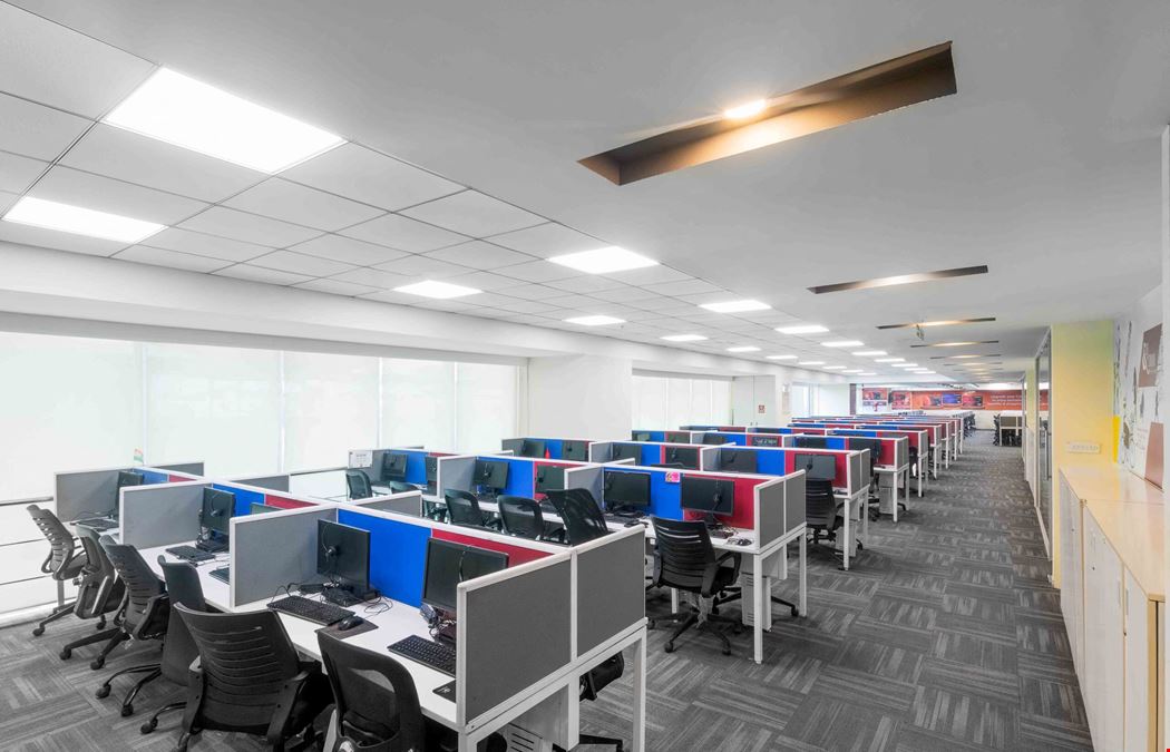 OfficeBing - Millennium Business Park