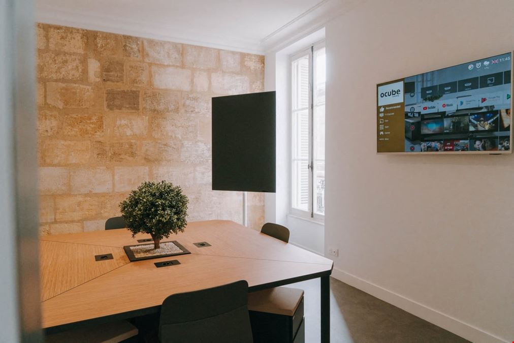 Ocube - Coworking - Bordeaux