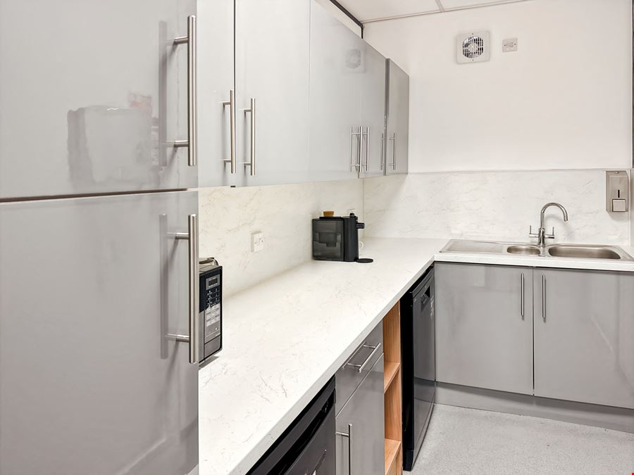 Regus - Broxburn - Newbridge