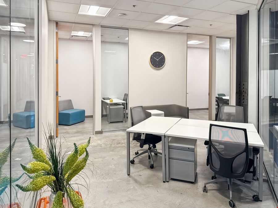 GA, Atlanta - Spaces Atlanta - The Battery