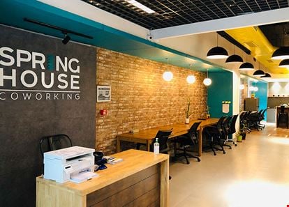 Preview of Spring House Workspaces - SHC - Welldone Tech Park Office space for Rent in Gurugram