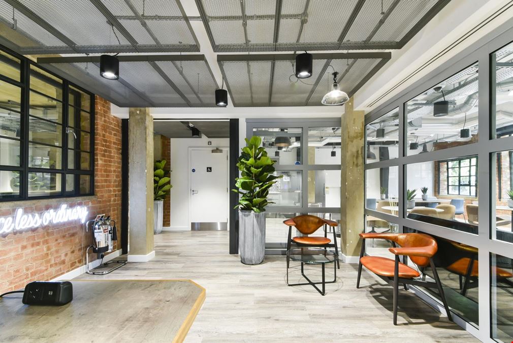 The Boutique Workplace - The Rutherford