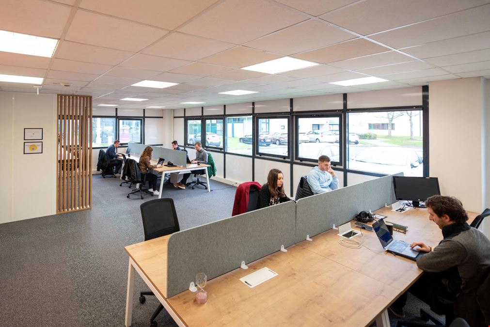 La Maison Du Coworking - Nantes Aubiniere