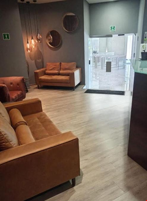 HUB De Negocios - Coporativo Alisos