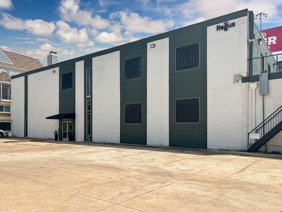 TX, Dallas - Ross Ave