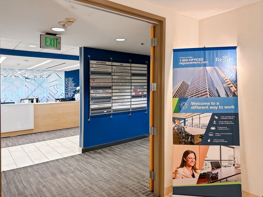 Regus - El Segundo LAX - Continental Grand